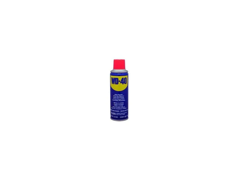 Dokud Zásoby Vydrží čistící přípravek WD-40, sprej 250ml