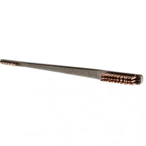 Nejlepší Cena kartáč bronz oboustranný BULK,  Pro-Shot GUN BRUSH (#BZDE)