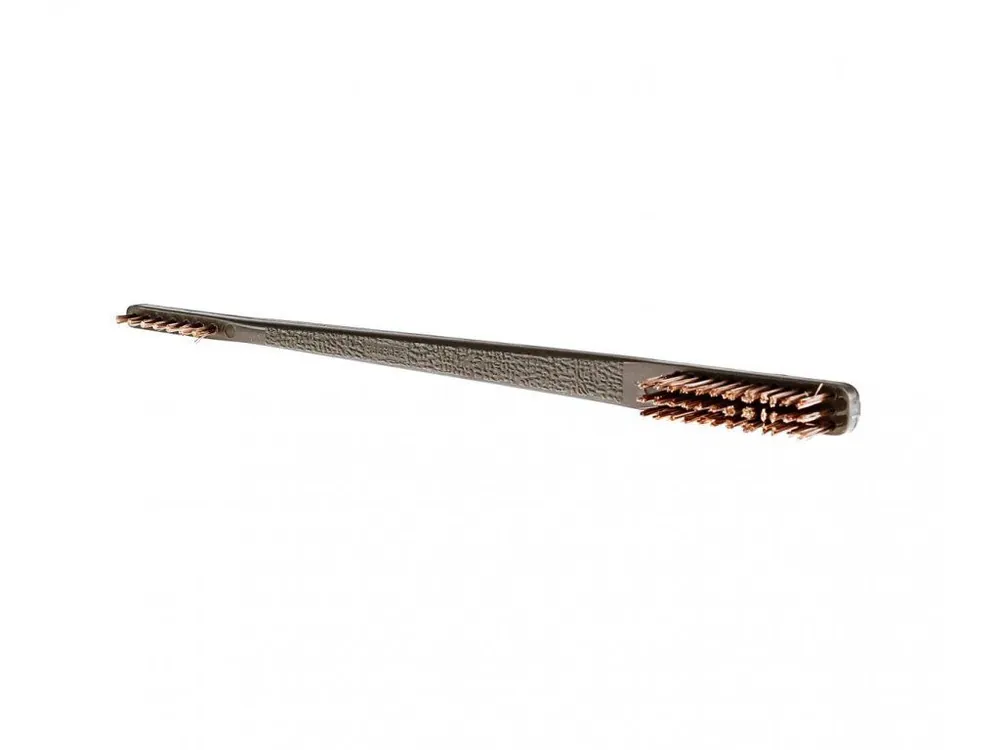 Nejlepší Cena kartáč bronz oboustranný BULK, Pro-Shot GUN BRUSH (#BZDE)