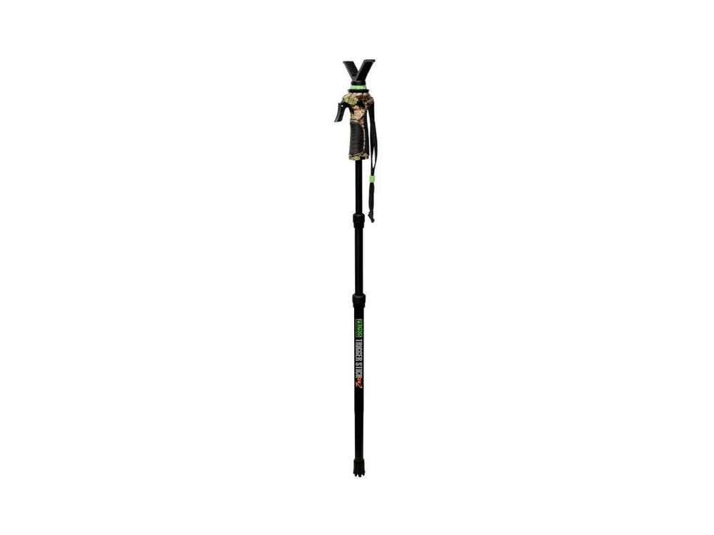 Hit Sezóny střelecká hůl Primos TRIGGER STICK, monopod - dlouhý, Gen II