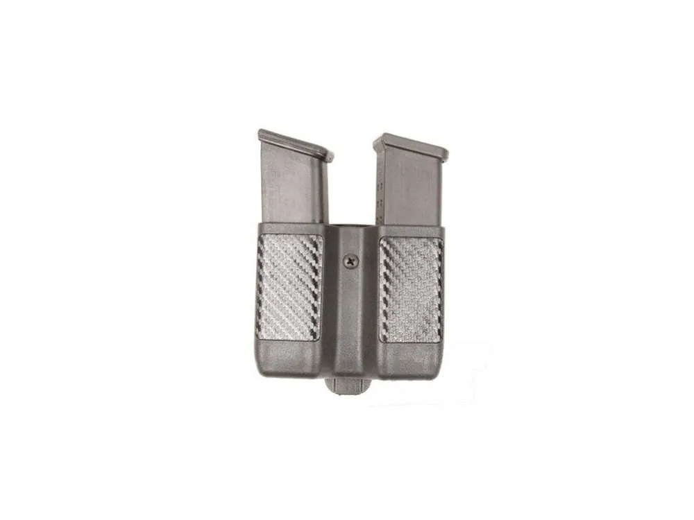 Akční Nabídka pouzdro na zásobník 2x dvouřadý DOUBLE MAG CASE, CARBON FIBER