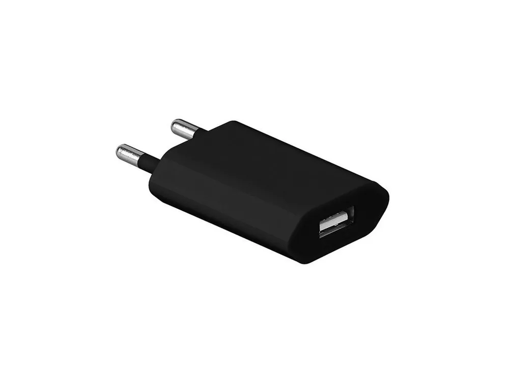 Síťový USB adaptér (1000 mA) Bezpečná Platba