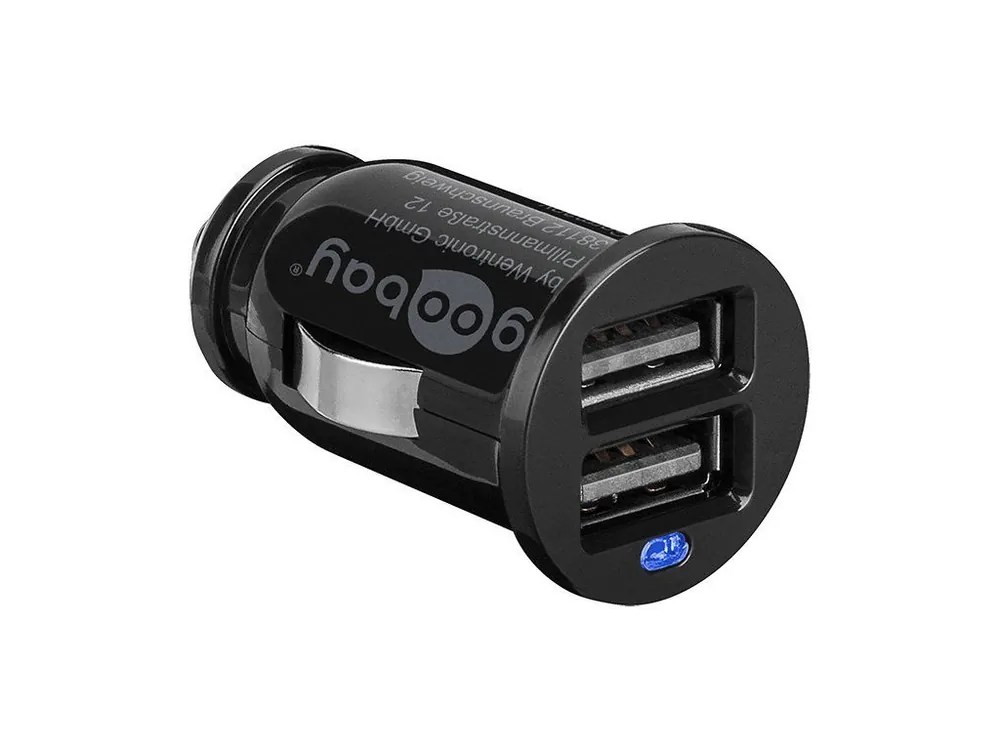 Objednat Nyní autoadaptér USB do 2100mA
