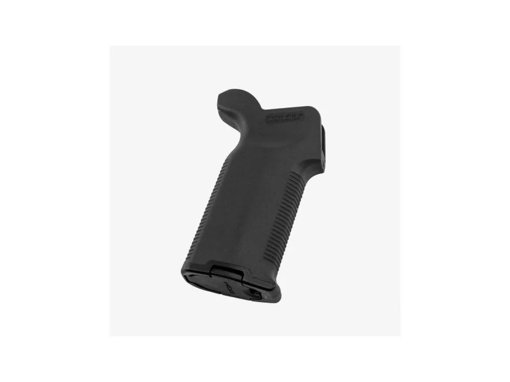Omezená Nabídka pažbička pistolová Magpul MOE-K2+, AR-15, pogumovaná