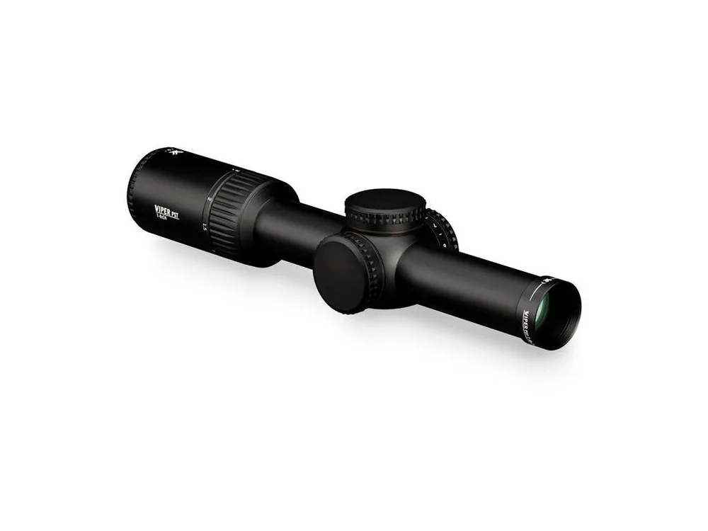 puškohled Vortex Viper PST II, 1-6x24 SFP, VMR-2, MOA Nejlepší Volba