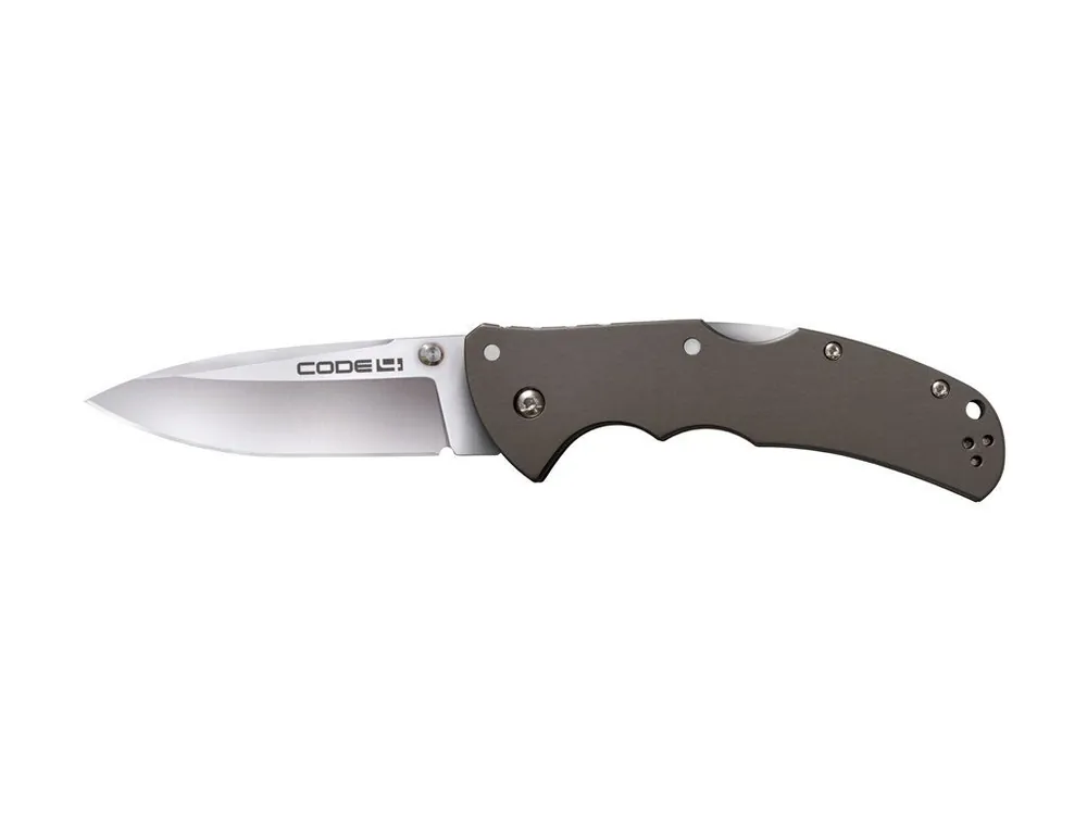 nůž zavírací Cold Steel Code 4 Spears point Odeslání Ihned