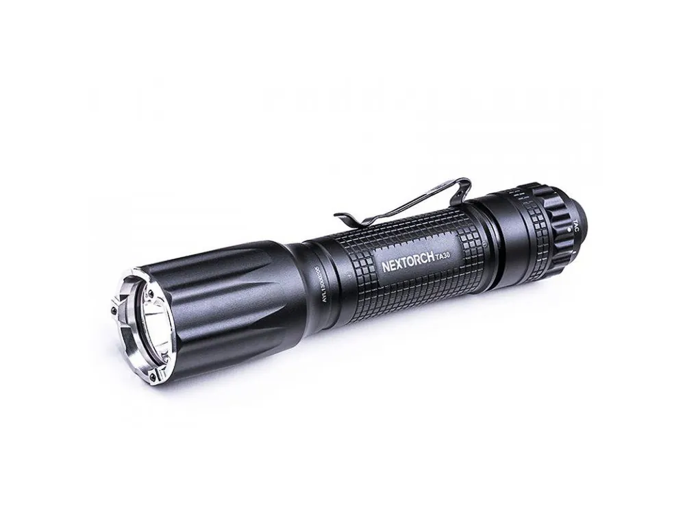 Aktuální svítilna NEXTORCH TA30