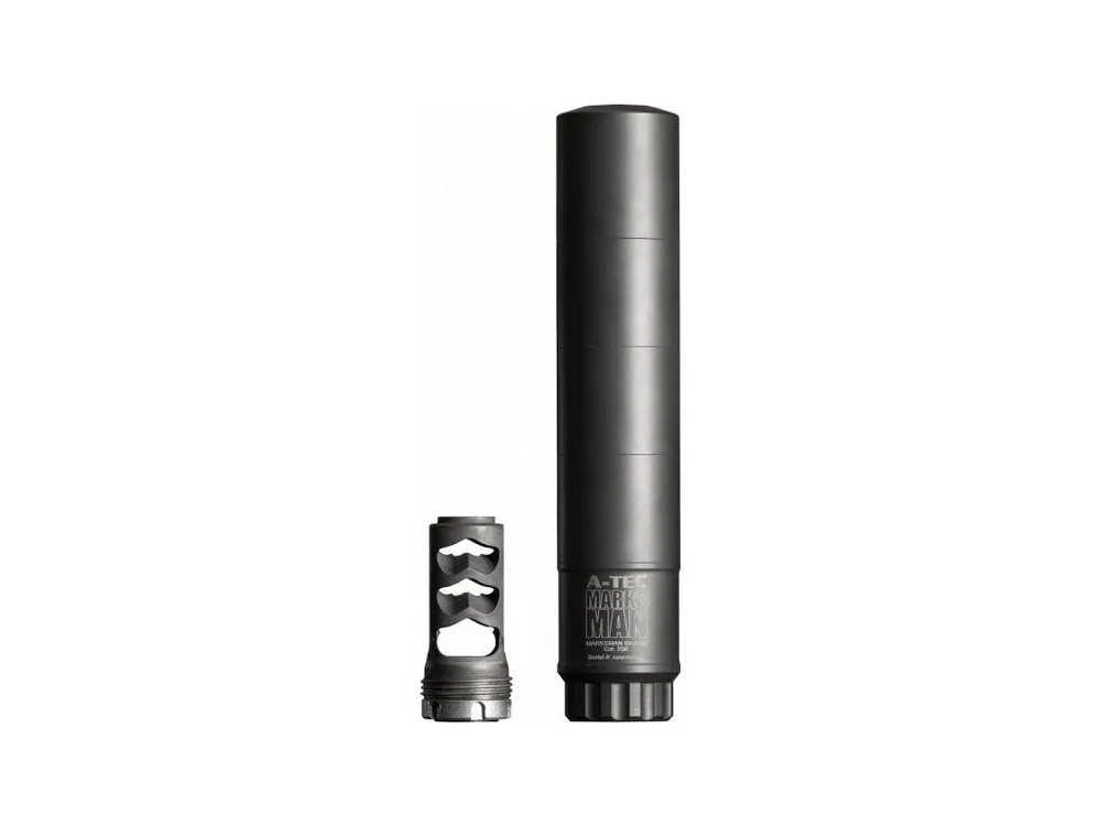Zlevněný tlumič puškový A-TEC Marksman