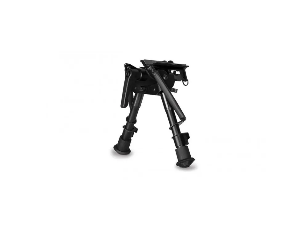 dvojnožka Hawke SWIVEL TILT, 6-9" (15-23cm), záskoky, kloub - naklápění a natáčení Aktuální