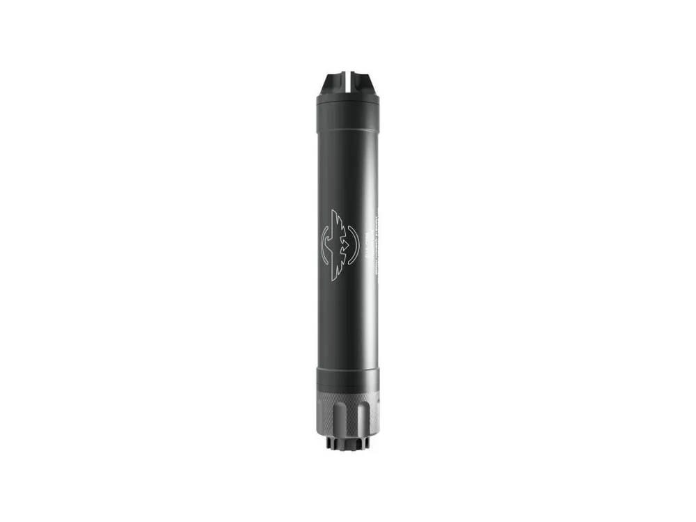 Přímo Od Výrobce tlumič pro karabiny GIS CSR9 WB STEEL, 9mm - varianta pro EVO