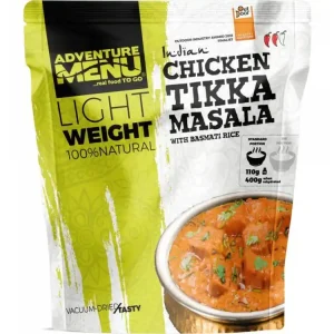 ADVENTURE MENU kuře tikka masala s rýží basmati Nejlepší Cena