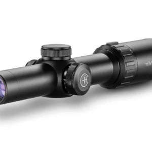 Horká Nabídka puškohled Hawke VANTAGE WA 1-4x24, 30mm, osv. osnova L4A
