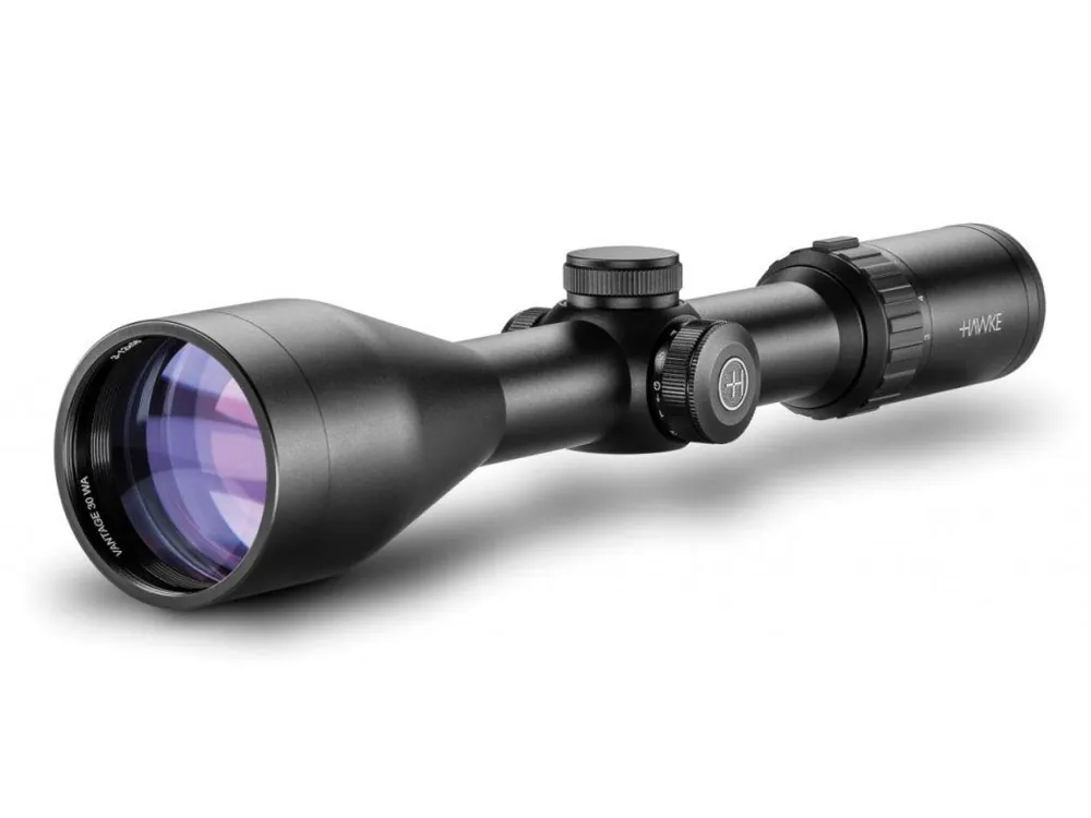 puškohled Hawke VANTAGE WA 3-12x56, 30mm, osv. osnova L4A Vysoce Kvalitní