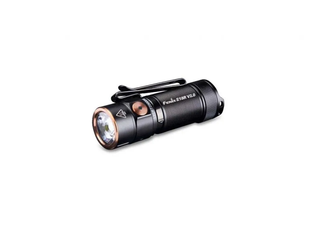 Hit Sezóny svítilna Fenix E18R v2.0