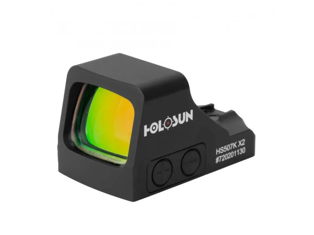 Horká Nabídka kolimátor Holosun HS507K X2 RD