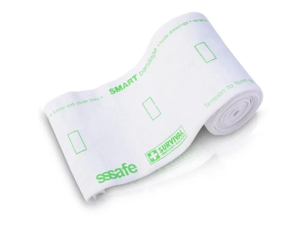 tlakové obinadlo SURVIVAL SMART BANDAGE Novinka