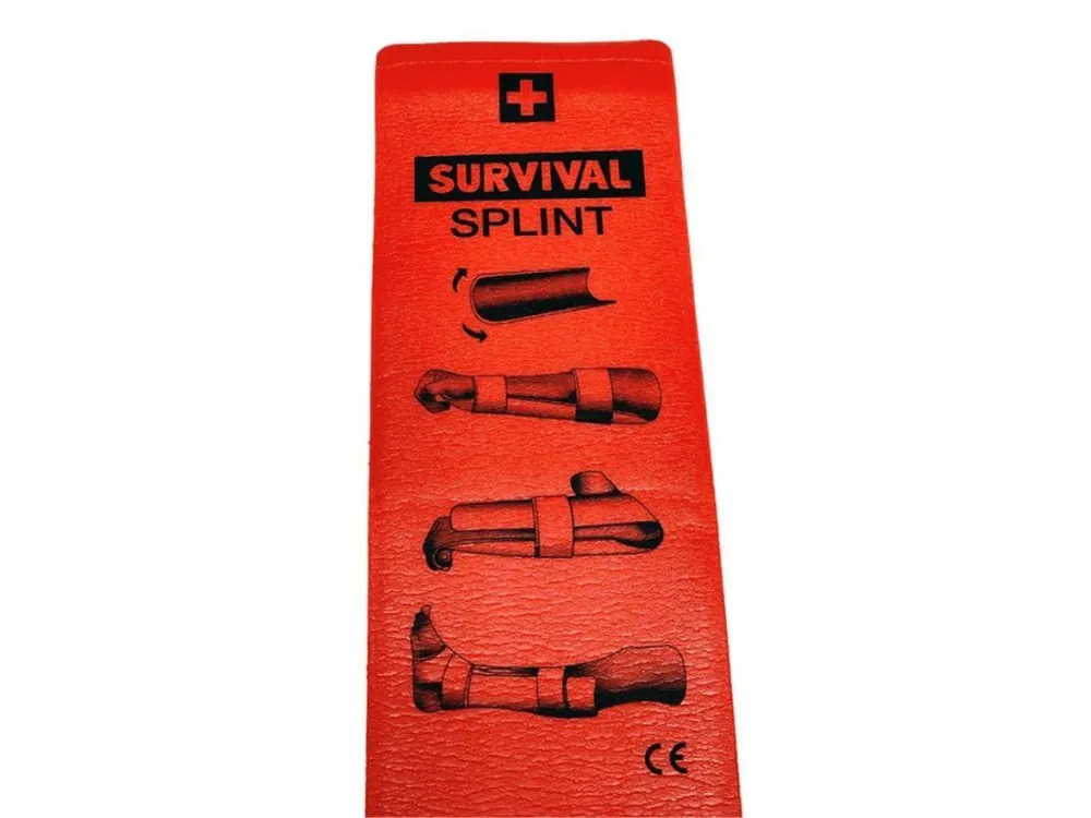 Dlaha SURVIVAL SPLINT Kup Teď