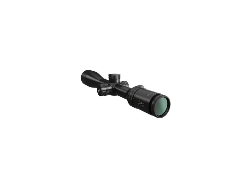 puškohled GPO (German Precision Optics) Spectra 4X 4-16x50i, osnova G4i Drop Koupit Online