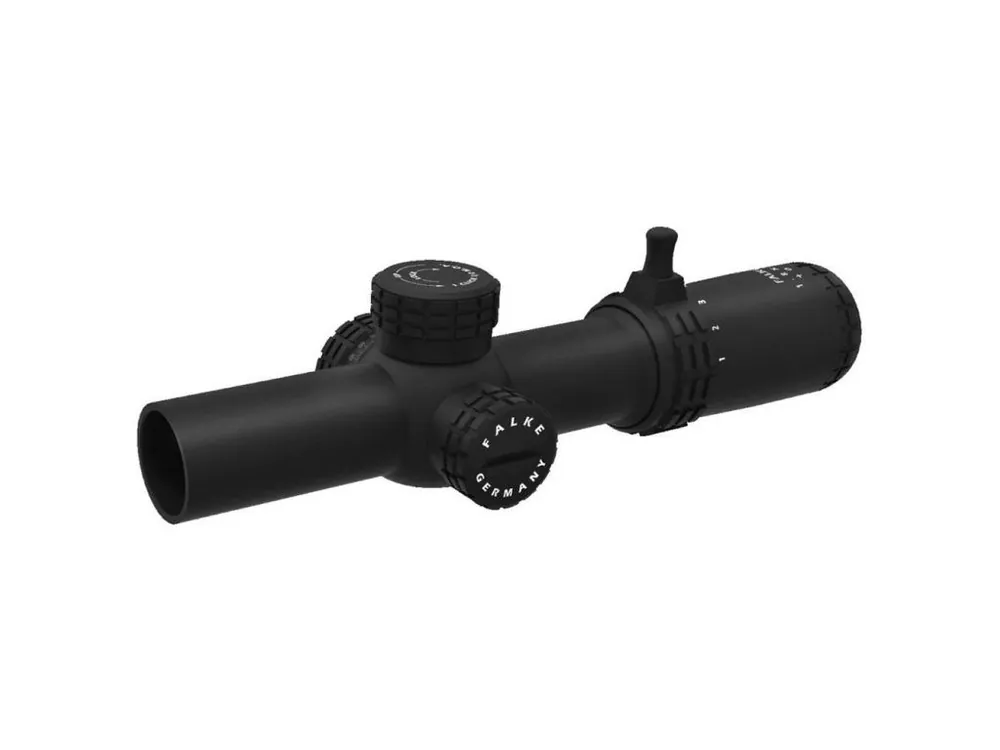 Oblíbený puškohled Falke 1-8x24 PRO SAS