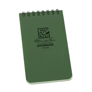 Speciální Cena Voděodolný zápisník Rite in the Rain Pocket Notebook 3\\/5