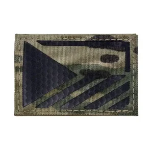 Nízká Cena COMBAT SYSTEMS AČR ROZLIŠOVACÍ IR ZNAK VLAJKA ČR - MultiCam