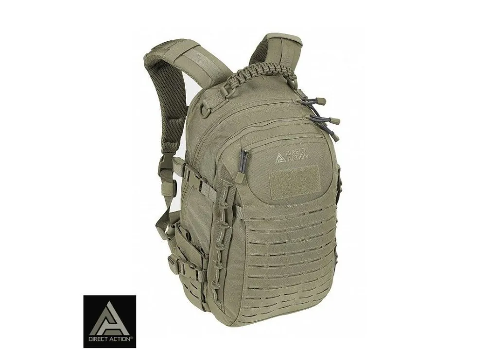 Jen Po Omezenou Doba DIRECT ACTION batoh DRAGON EGG MK II - Adaptive Green