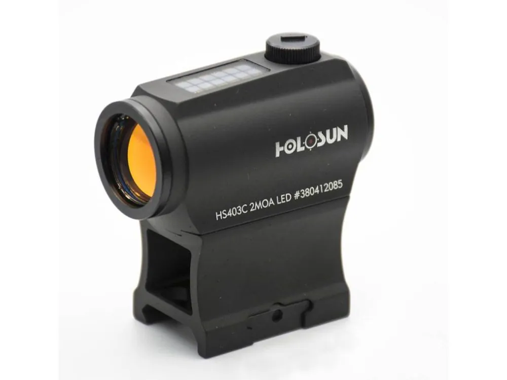 Kolimátor Holosun HS403C RD Oblíbený