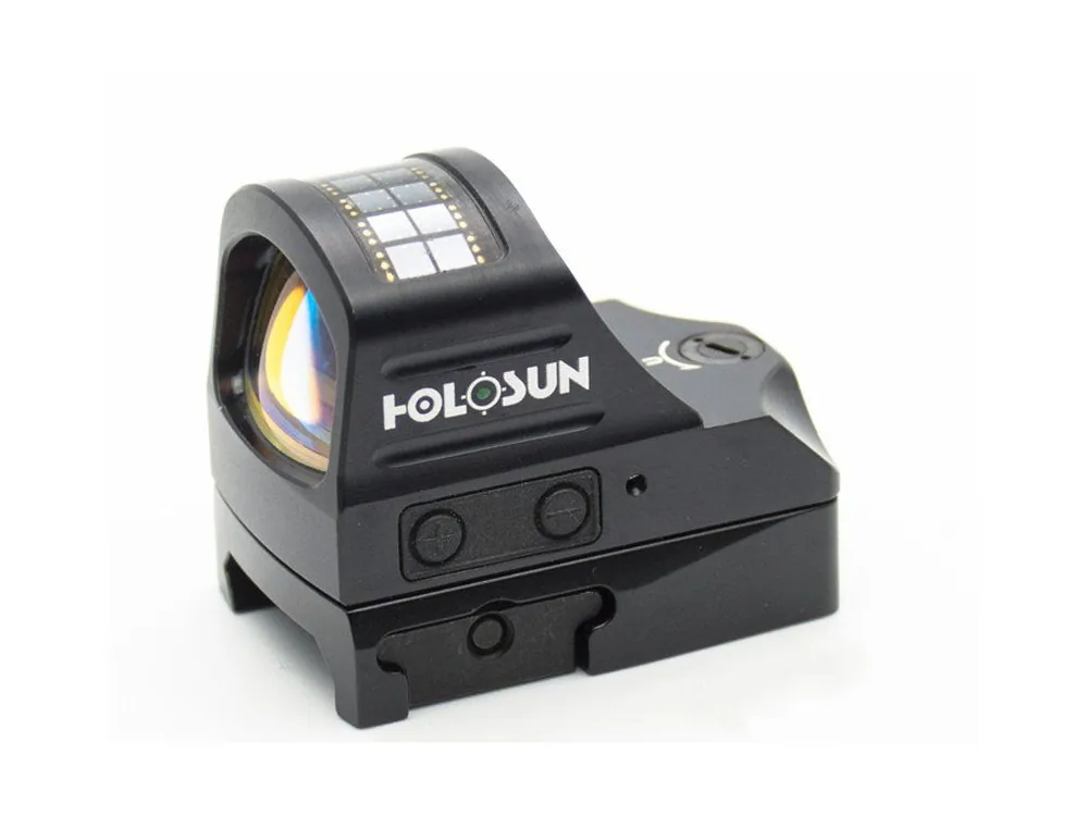 Levný Otevřený micro kolimátor Holosun HE507C Elite X2
