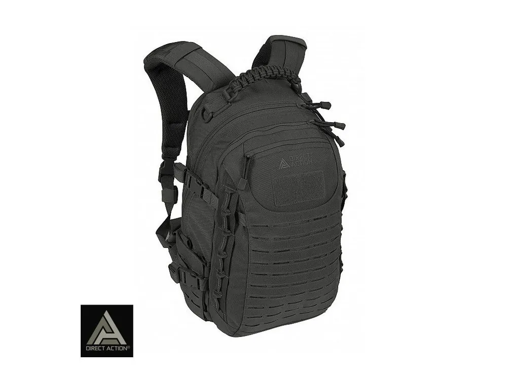 DIRECT ACTION batoh DRAGON EGG MK II - Black Sleva