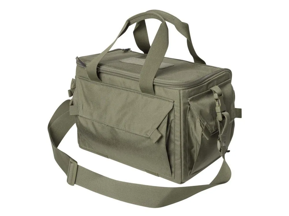 Oblíbený HELIKON střelecká taška RANGE BAG - Adaptive Green