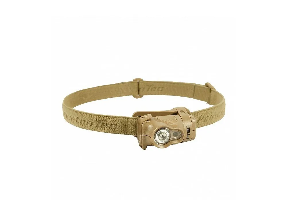 Objednat Nyní Čelovka Princeton Tec Byte Tactical - TAN