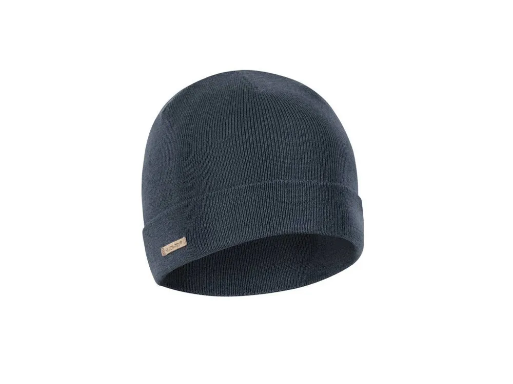Poslední Šance Čepice Helikon WINTER MERINO BEANIE - Shadow Grey
