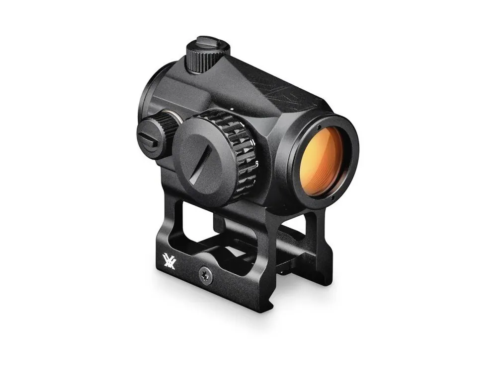 Kolimátor Vortex Crossfire 2 MOA RED DOT (LED upgrade) Cenově Výhodný