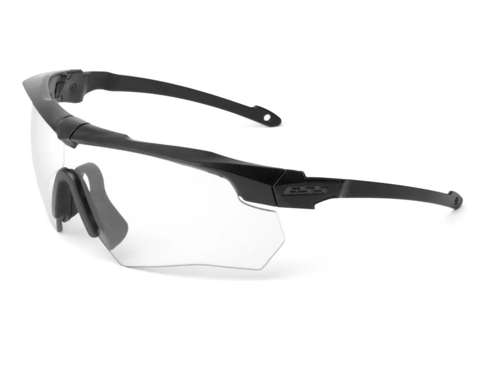 Střelecké brýle ESS Crossbow Suppressor ONE Clear Zlevněný