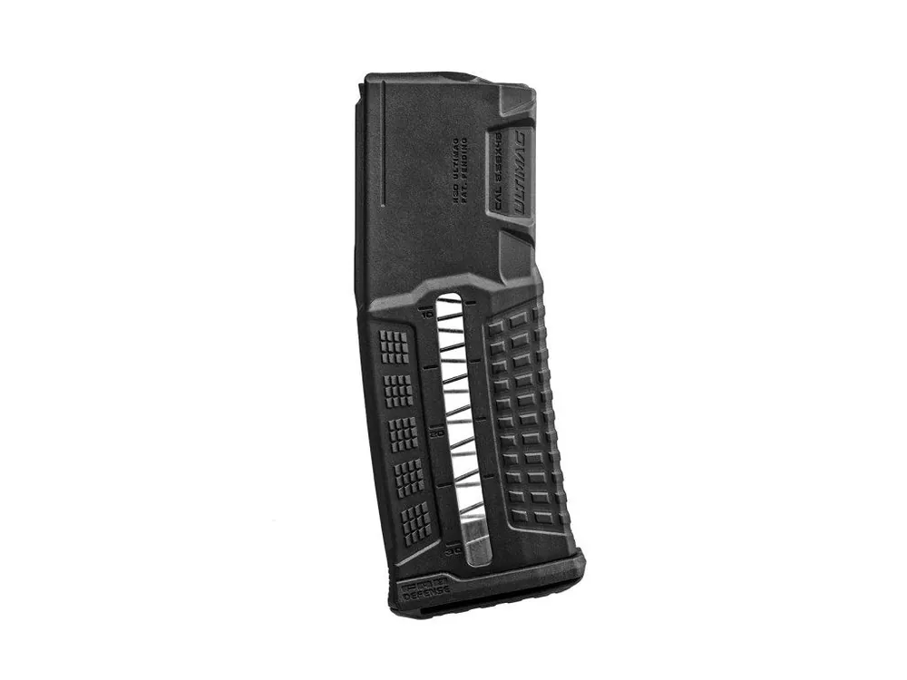Výprodej FAB DEFENSE ULTIMAG 30R Polymerový zásobník pro AR15\\/M4, .223 Rem, 30 ran