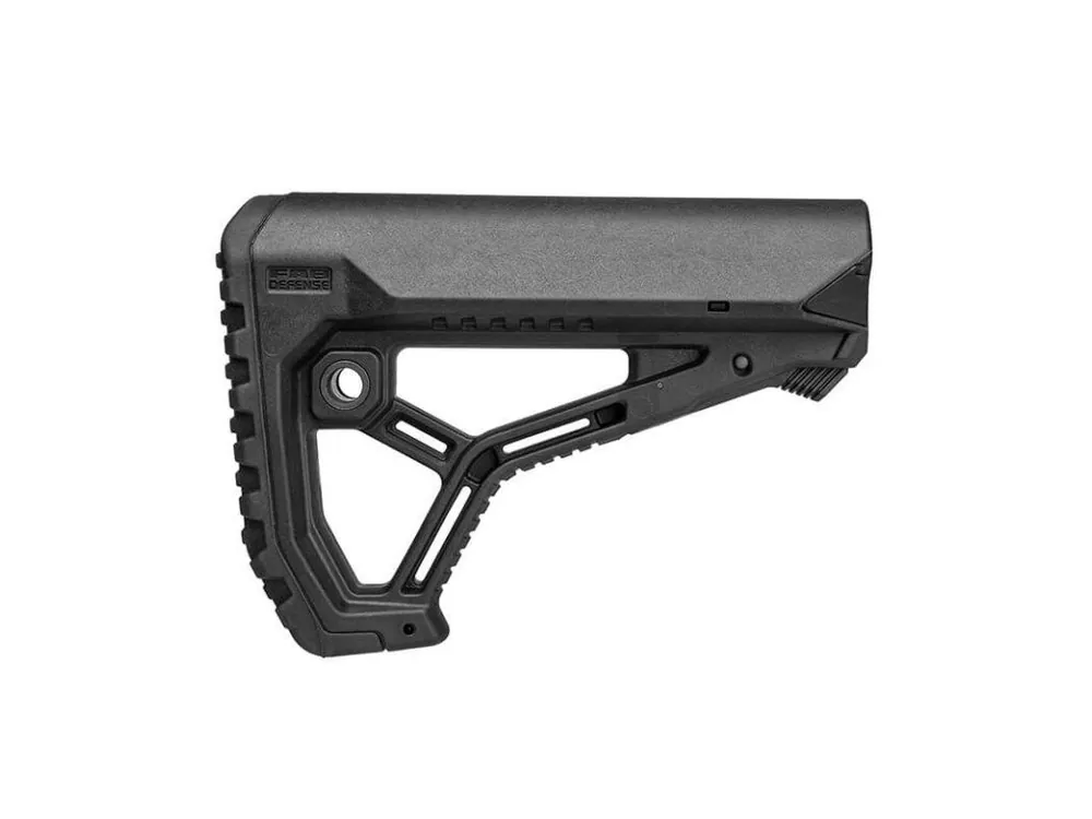 Must-Have FAB DEFENSE GL-CORE Samostatná pažba GL-CORE (Mil-Spec i Commercial)