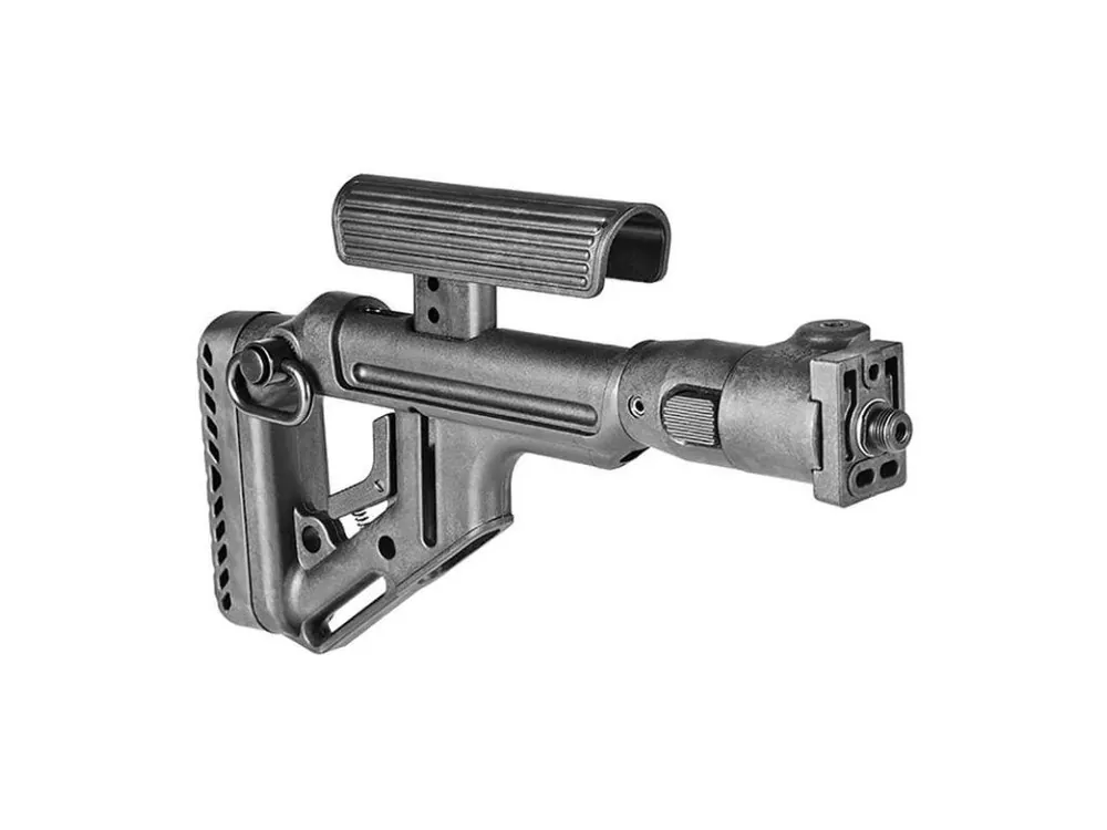 Polymerová sklopná pažba FAB DEFENSE UAS-VZP typ Galil-2 pro Sa 58 - černá Sleva