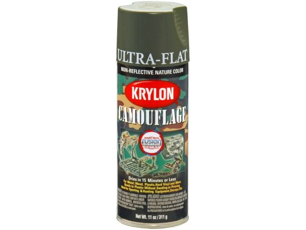 Nejlepší Volba KRYLON maskovací barva ve spreji - různé barvy