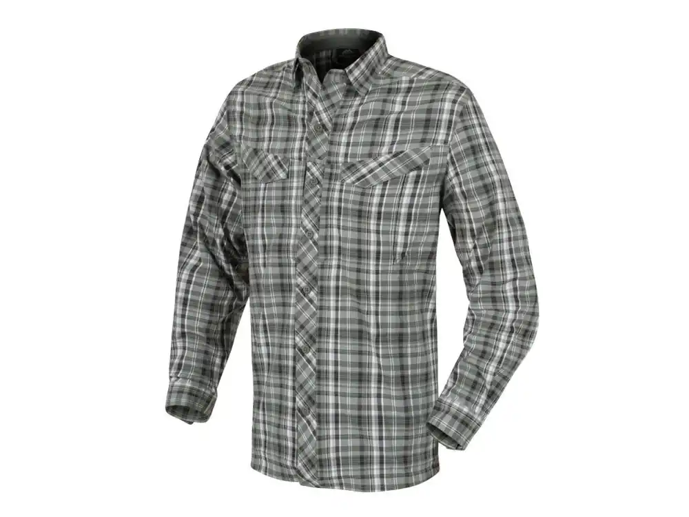 Košile DEFENDER Mk2 City Shirt® - Pine Plaid Jen Po Omezenou Doba