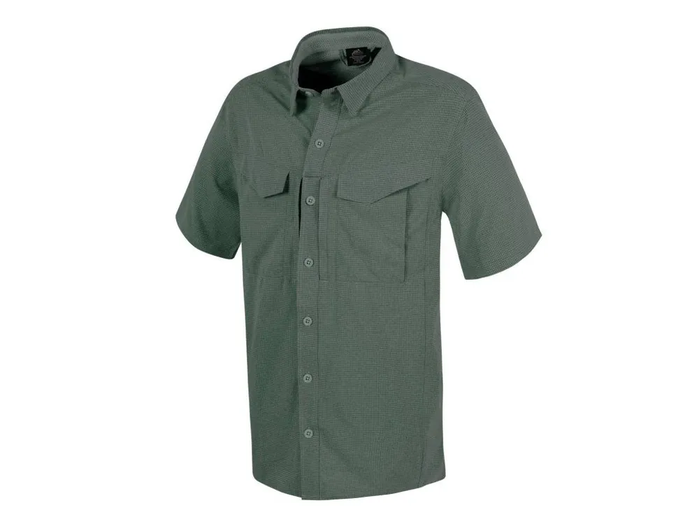 Top Prodej Košile DEFENDER Mk2 ULTRALIGHT Shirt Short Sleeve® - Sage Green