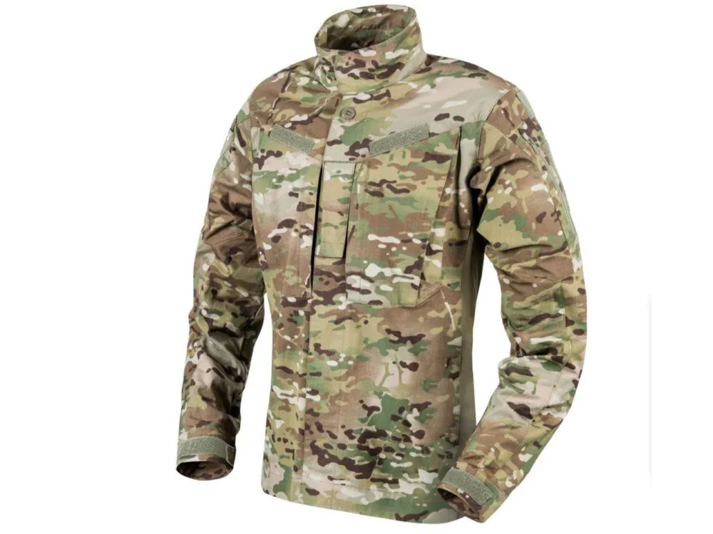 Značkový Blůza MBDU SHIRT® - NYCO RIPSTOP - Multicam