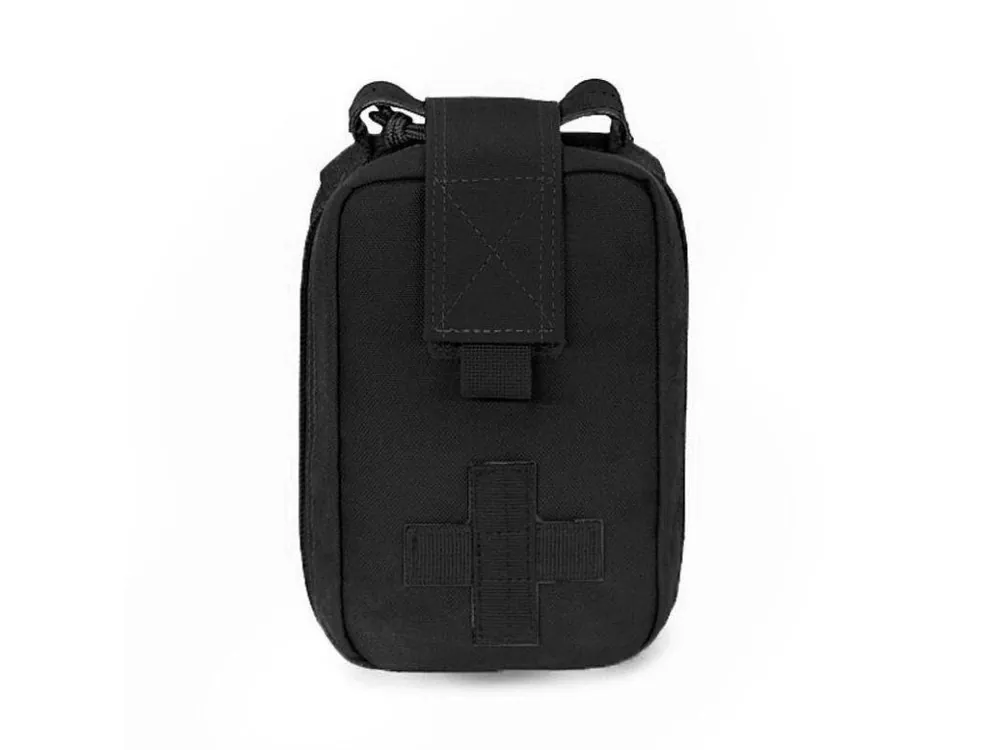 WARRIOR lékárnička PERSONAL MEDIC RIP OFF - Black Cenový Hit