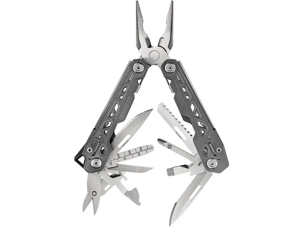 Cenově Výhodný Multifunkční kleště GERBER TRUSS MULTI-TOOL s pouzdrem