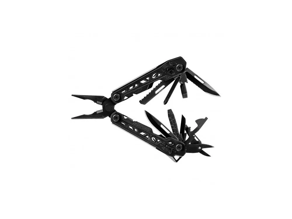 Multifunkční kleště GERBER TRUSS MULTI-TOOL - černé s pouzdrem Bezpečná Platba