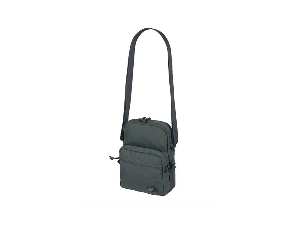 Autentický Brašna Helikon EDC Compact Shoulder Bag - Shadow Grey