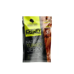 Oblíbený ADVENTURE MENU - KRŮTÍ JERKY 25g