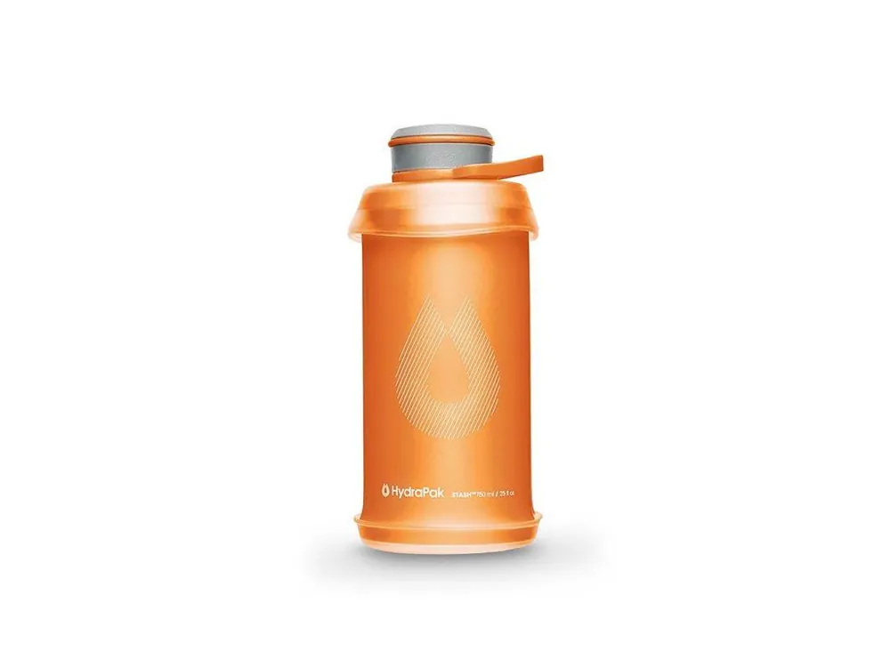 Akce Skládací láhev Hydrapak Stash 750ml - Mojave