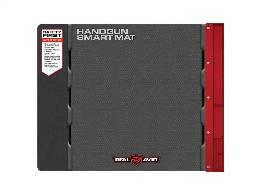 Dokud Zásoby Vydrží Univerzální podložka REAL AVID HANDGUN SMART MAT