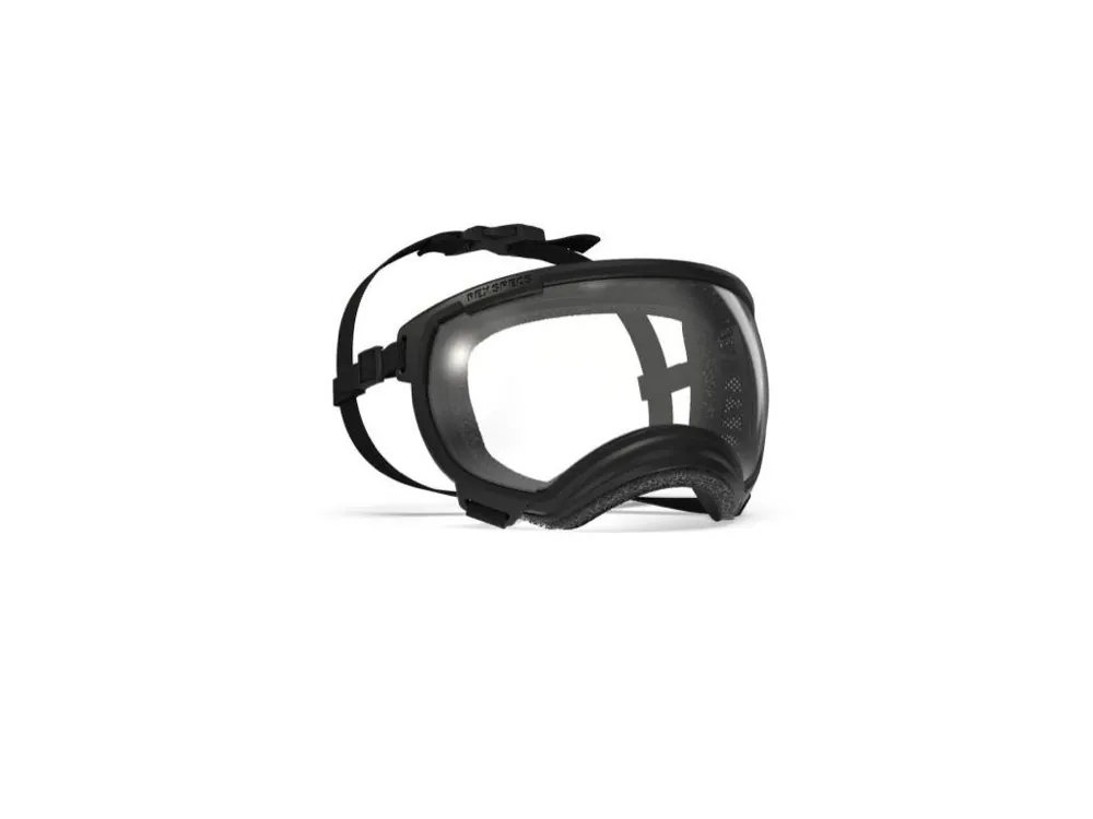 REX SPECS brýle pro psy V2 - Black - Různé velikosti Akce