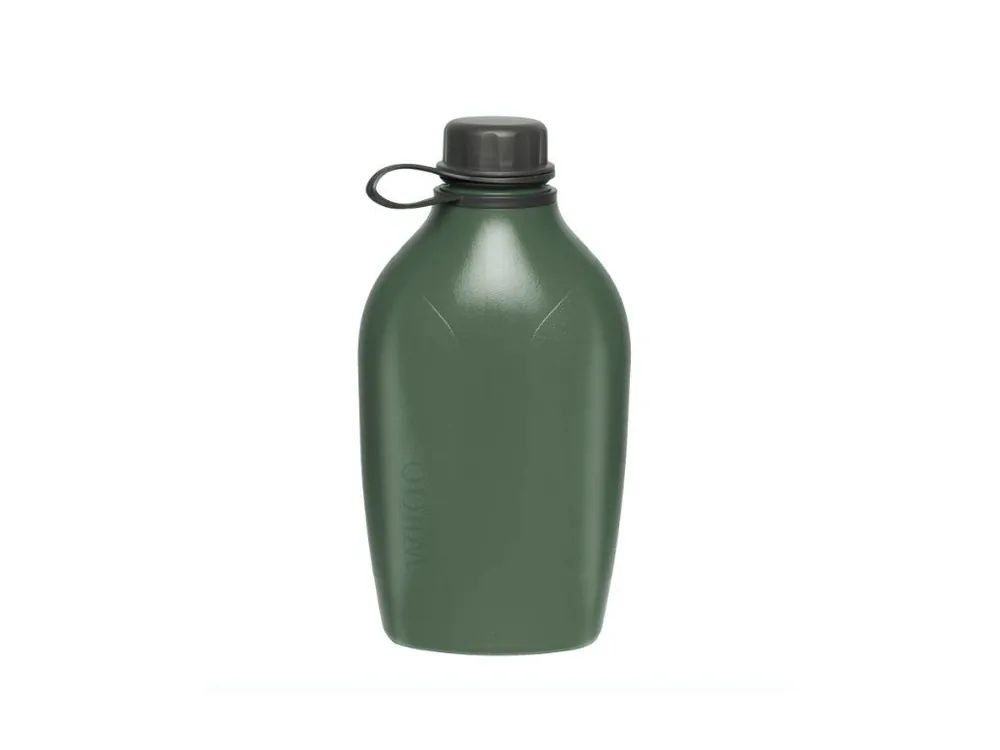 Láhev WILDO® EXPLORER BOTTLE (1 LITER) - Olive Green Doprava Zdarma